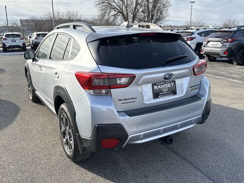 Certified 2021 Subaru Crosstrek 2.5i Sport w/ Moonroof Package image 4