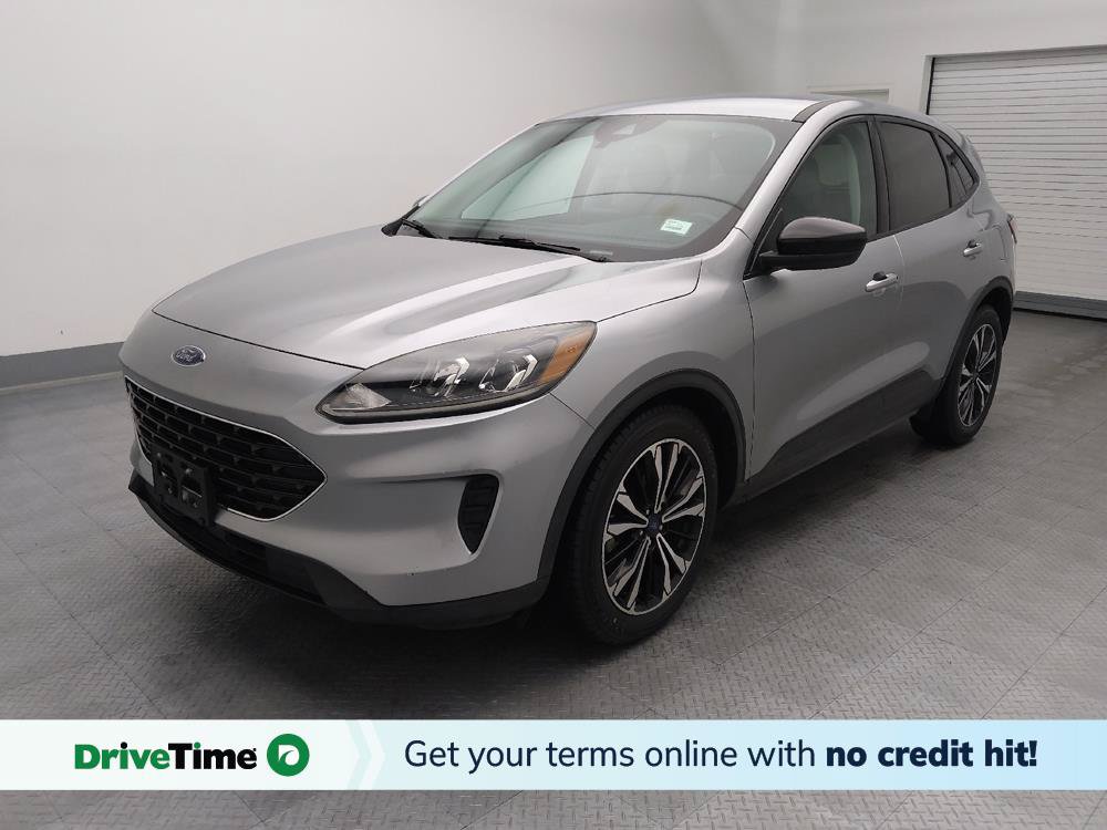 Used 2022 Ford Escape SE w/ SE Sport Appearance Package FWD image 1