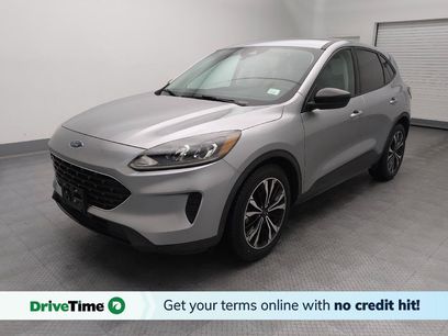 Used 2022 Ford Escape SE w/ SE Sport Appearance Package