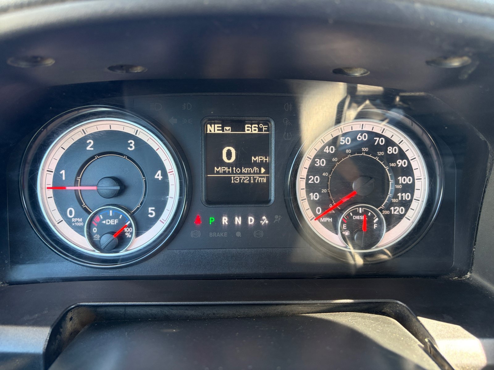Used 2018 RAM 3500 Tradesman w/ Chrome Appearance Group AWD/4WD image 19