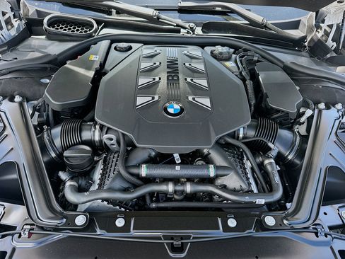 New 2026 BMW 760i xDrive w/ Executive Package AWD/4WD image 24