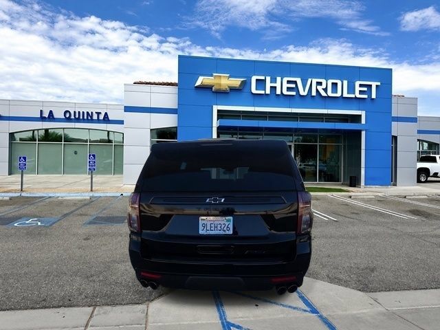Used 2023 Chevrolet Tahoe RST w/ RST Performance Edition AWD/4WD image 7