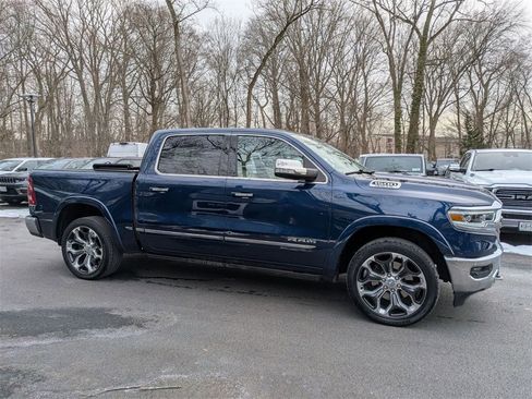 Certified 2019 RAM 1500 Limited image 2