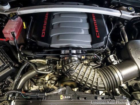 Used 2023 Chevrolet Camaro SS w/ Redline Edition RWD image 29