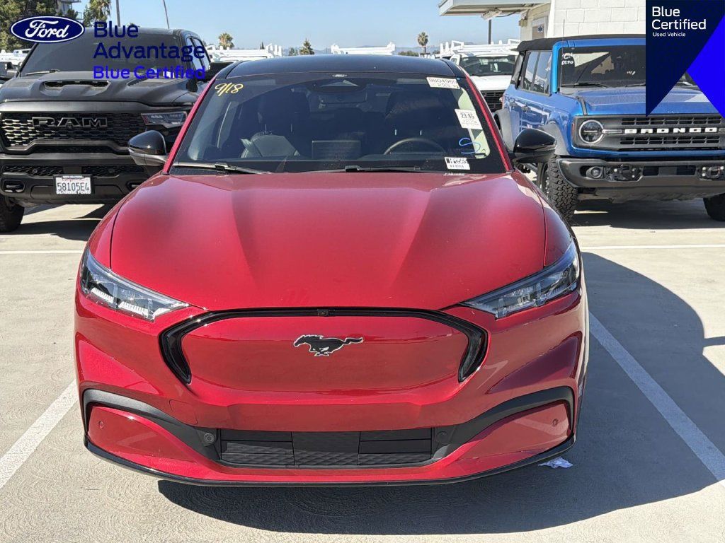 Used 2023 Ford Mustang Mach-E Premium RWD image 12
