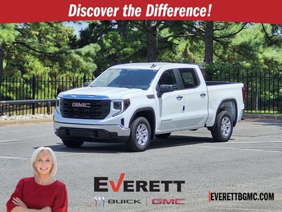 New 2026 GMC Sierra 1500 Pro w/ Pro Value Package