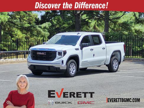 New 2026 GMC Sierra 1500 Pro w/ Pro Value Package image 1