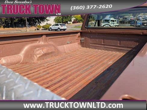 Used 1989 Ford F250 4x4 Regular Cab image 26