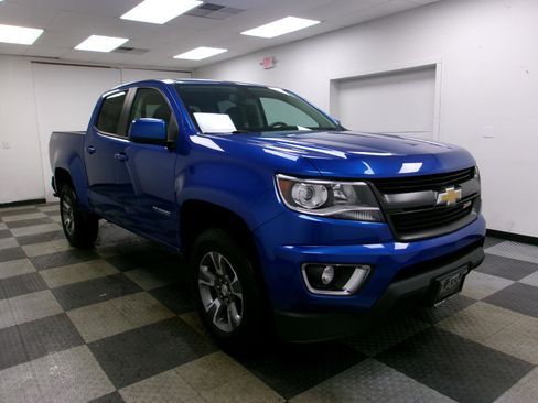 Used 2019 Chevrolet Colorado Z71 image 14