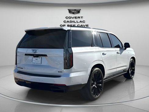 Certified 2025 Cadillac Escalade Sport Platinum image 9