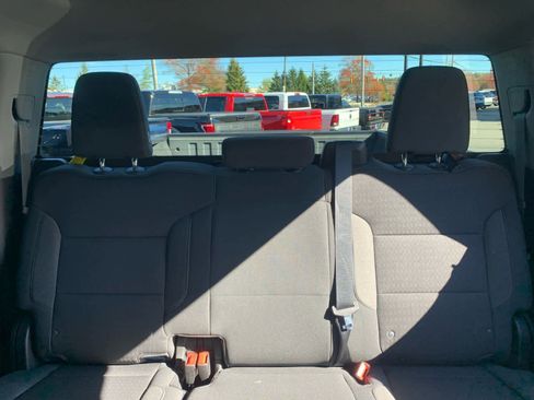 Certified 2022 Chevrolet Silverado 1500 Custom w/ Rally Edition image 27