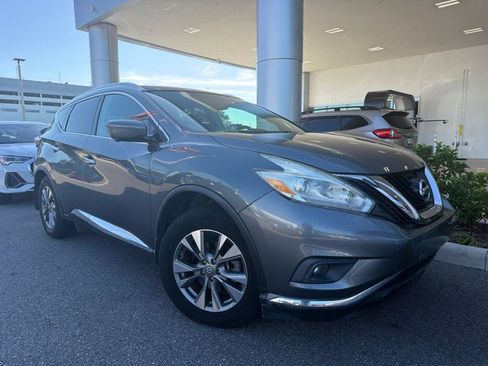 Used 2016 Nissan Murano SL FWD image 1