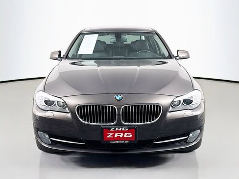 Used 2013 BMW 535i xDrive Sedan image 8