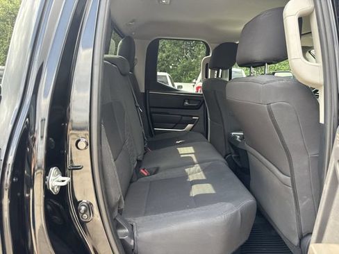 Used 2023 Toyota Tundra SR5 w/ SR5 Convenience Package AWD/4WD image 24