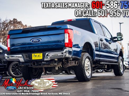 Certified 2017 Ford F350 XLT w/ XLT Value Package image 6