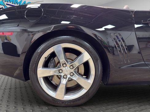 Used 2011 Chevrolet Camaro SS w/ RS Package image 28