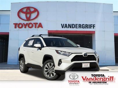 New 2025 Toyota RAV4 XLE Premium