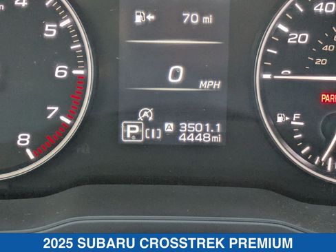Certified 2025 Subaru Crosstrek 2.0i Premium image 18