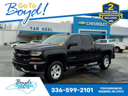 Used 2016 Chevrolet Silverado 1500 LT w/ All Star Edition