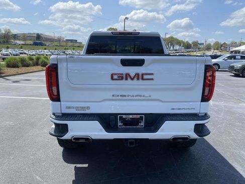 Used 2022 GMC Sierra 1500 Denali AWD/4WD image 6