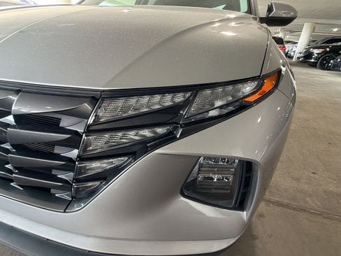 Used 2022 Hyundai Tucson SEL w/ Cargo Package FWD image 10