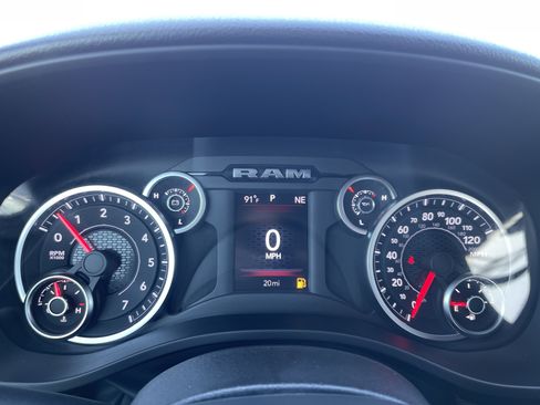 New 2026 RAM 1500 Tradesman RWD image 19