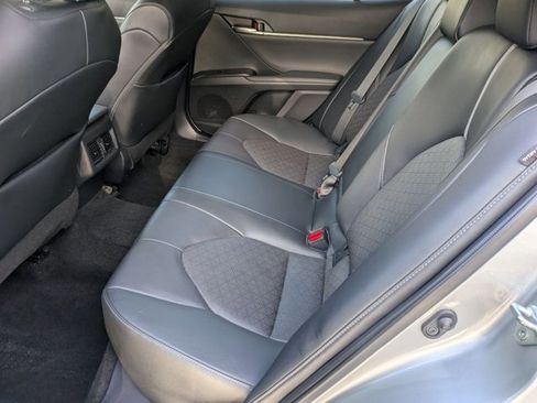 Used 2022 Toyota Camry XSE FWD image 19