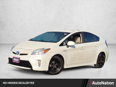 Used 2015 Toyota Prius Two