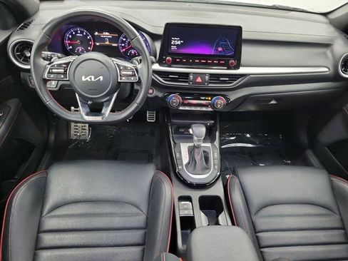 Used 2023 Kia Forte GT w/ GT2 Package FWD image 14