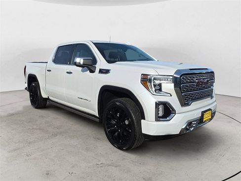 Used 2022 GMC Sierra 1500 Denali image 7
