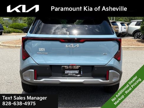 New 2027 Kia Seltos EX AWD/4WD image 5