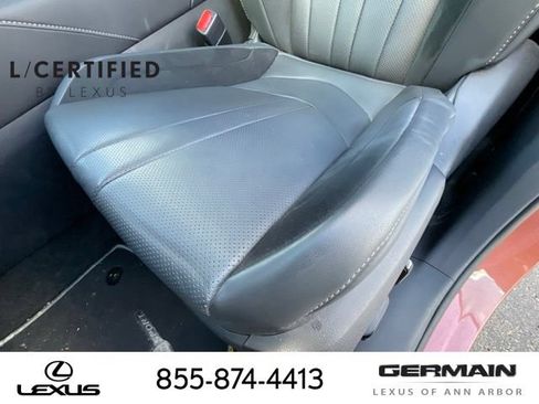 Used 2023 Lexus RX 500h F Sport AWD/4WD image 22