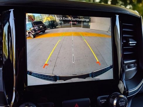 Used 2024 RAM 1500 Laramie image 23