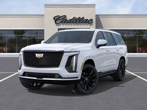 New 2026 Cadillac Escalade Platinum Sport AWD/4WD image 6