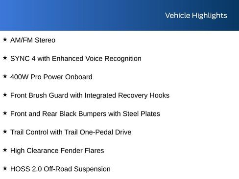 New 2026 Ford Bronco Sport Outer Banks w/ Sasquatch Outer Banks Package AWD/4WD image 8