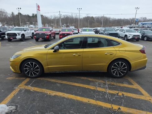 Used 2020 Hyundai Sonata SEL Plus w/ Tech Package image 7