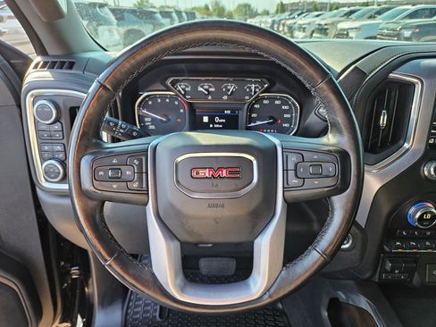 Used 2020 GMC Sierra 1500 SLT w/ SLT Premium Plus Package AWD/4WD image 16