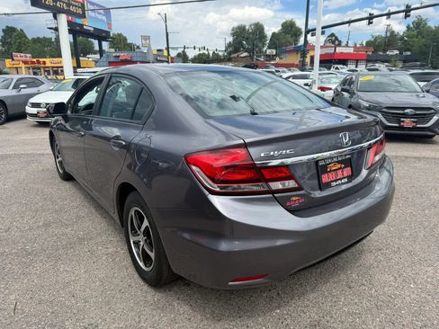 Used 2015 Honda Civic SE image 6