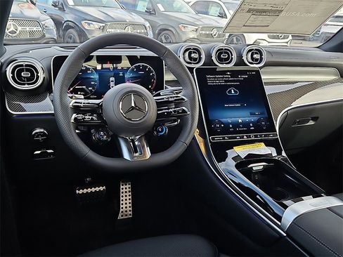 New 2026 Mercedes-Benz GLC 43 AMG GLC 43 AMG image 18