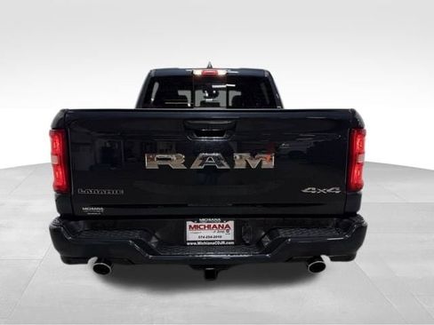 New 2026 RAM 1500 Laramie image 7