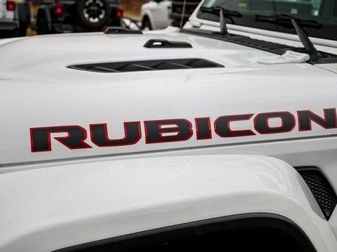 Certified 2020 Jeep Gladiator Rubicon AWD/4WD image 27