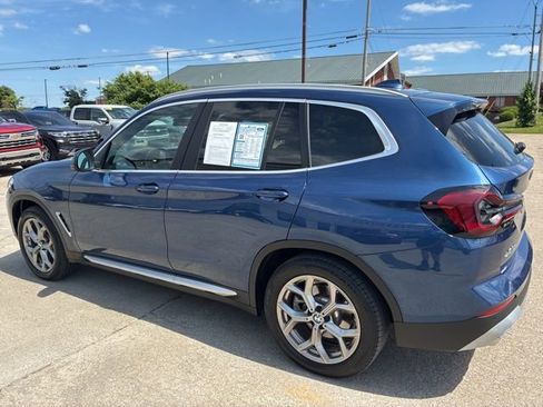 Used 2024 BMW X3 xDrive30i w/ Convenience Package AWD/4WD image 5
