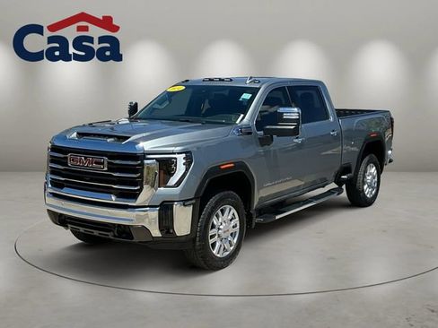 Used 2024 GMC Sierra 2500 SLT w/ SLT Premium Package AWD/4WD image 1