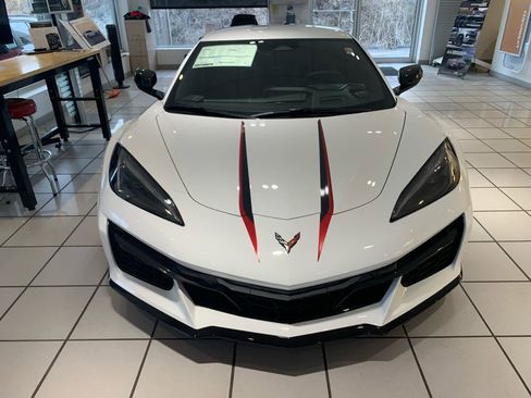 New 2026 Chevrolet Corvette Z06 image 2