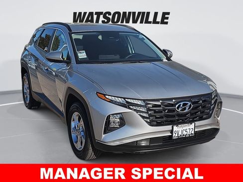 Used 2024 Hyundai Tucson SEL image 1