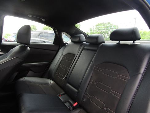 Used 2022 Kia Forte GT-Line w/ GT-Line Premium Package FWD image 20