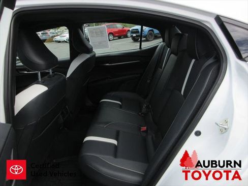 Certified 2025 Toyota Camry SE w/ Convenience Package FWD image 21