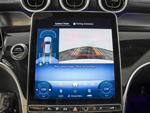 Certified 2025 Mercedes-Benz GLC 350e 4MATIC image 17