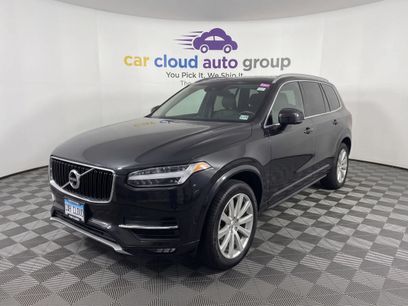 Used 2017 Volvo XC90 T6 Momentum w/ Vision Package