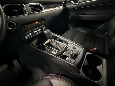 Certified 2023 MAZDA CX-5 AWD 2.5 Turbo image 3
